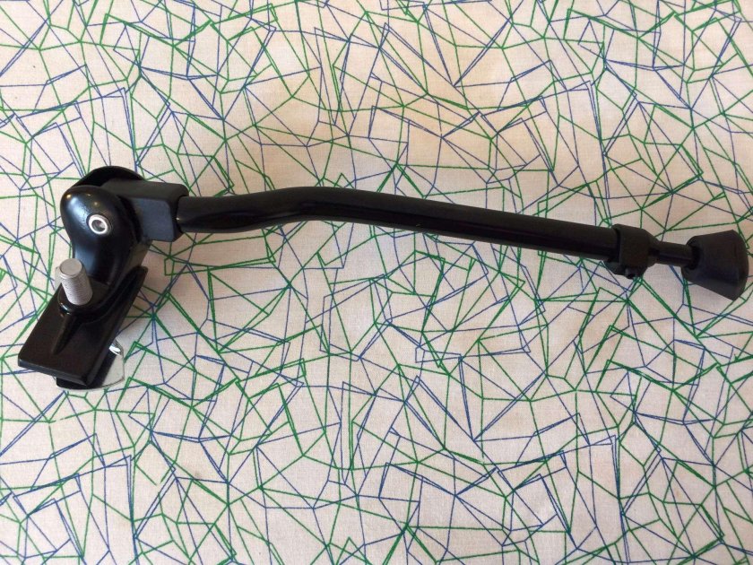 Подножка AKS- 06s author