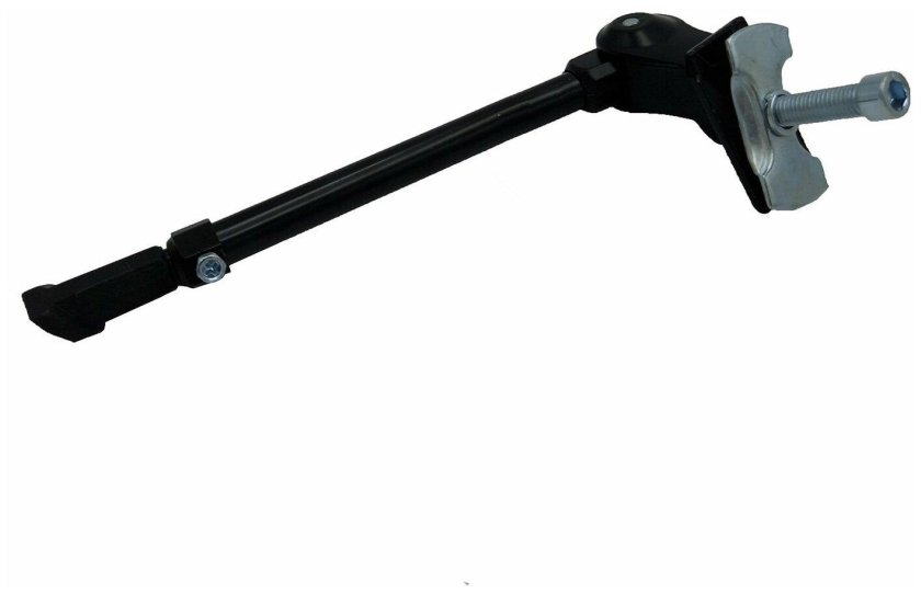 Подножка author AKS-06s алюминиевая 22-29