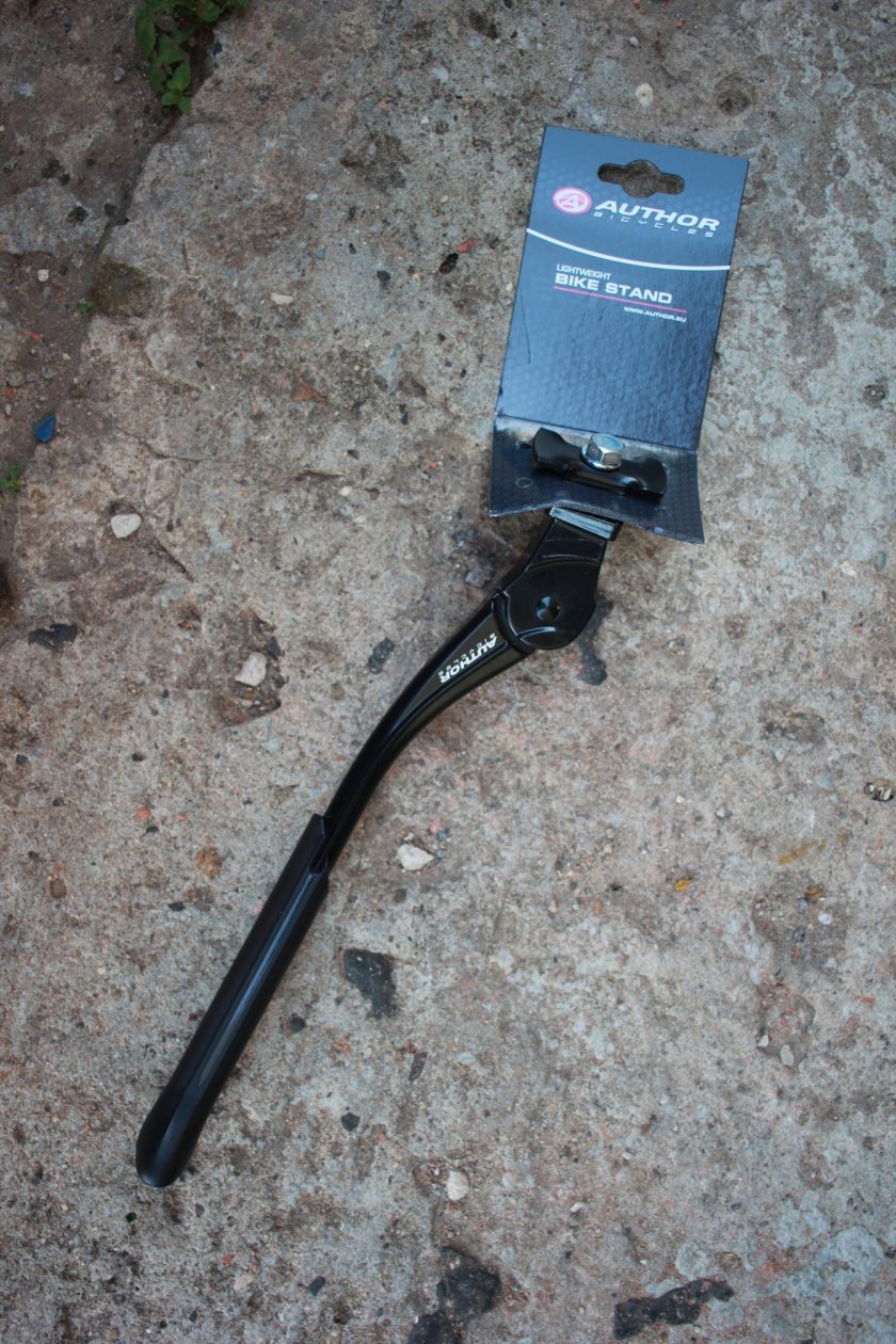 Подножка author