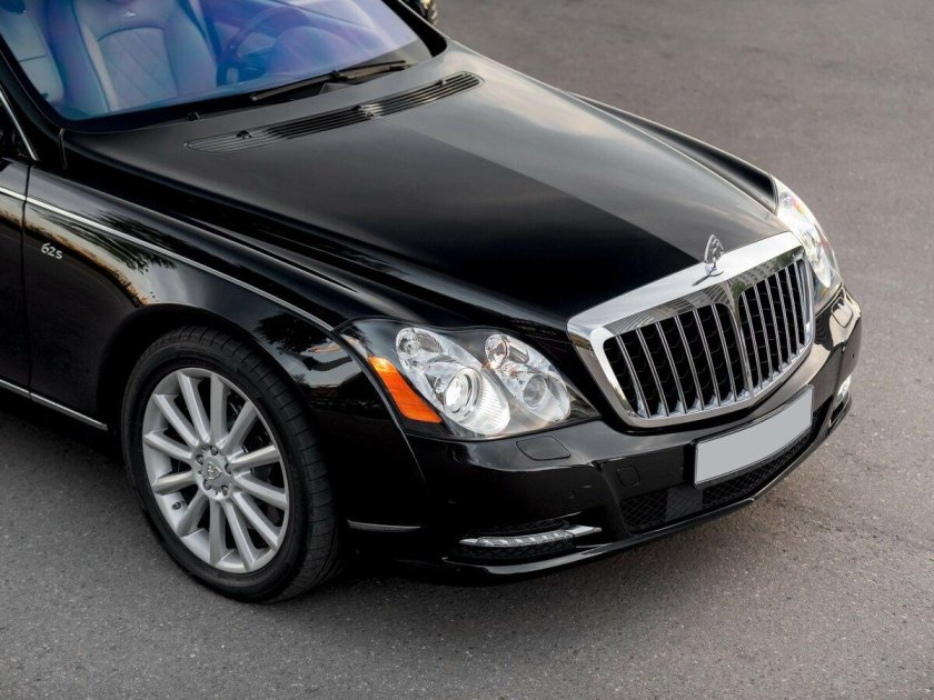 Майбах у001ке