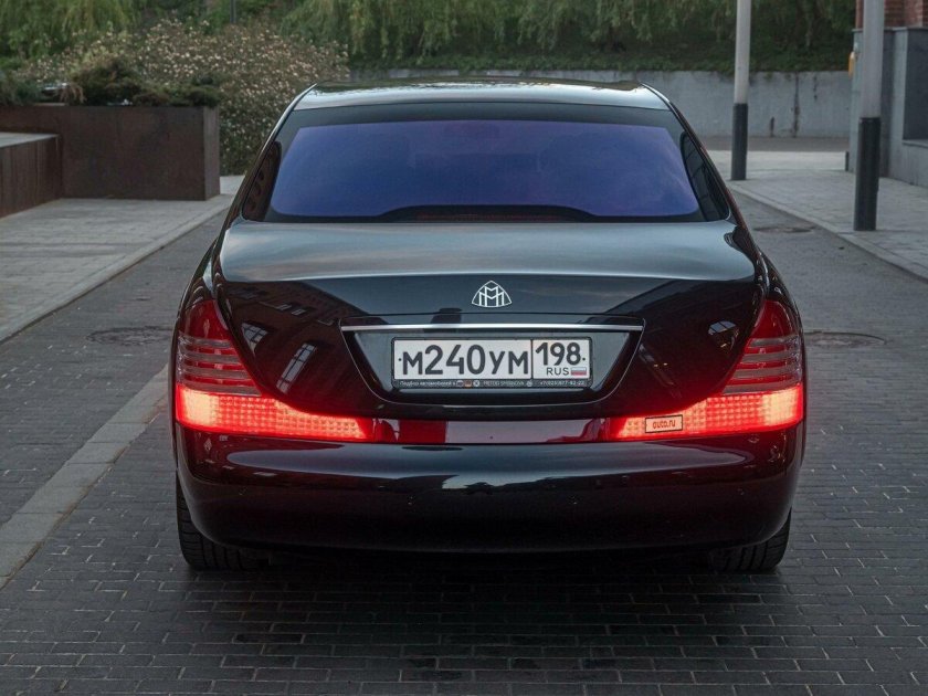 Maybach 62