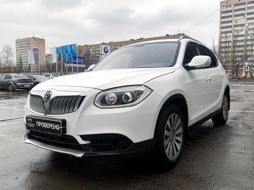 Джип Бриллианс