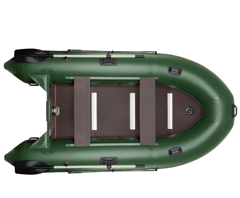 Лодка ПВХ дека 330