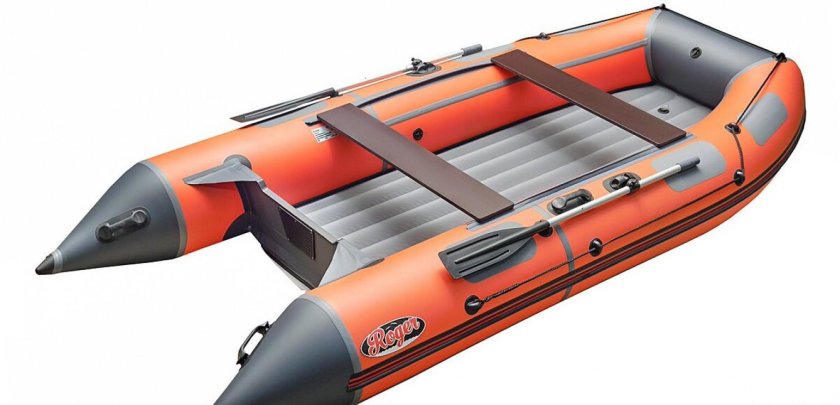 Лодка ПВХ Роджер зефир 330 НДНД