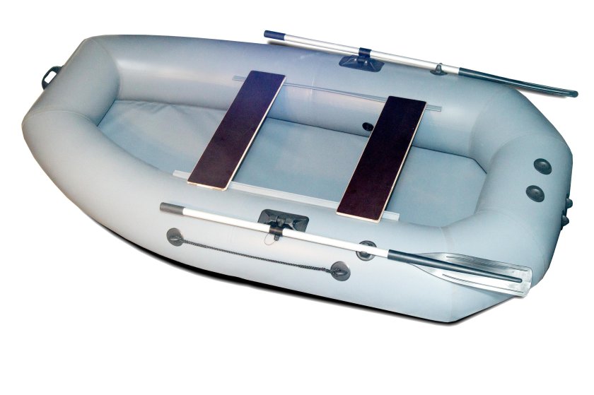 Лодка мурена 270