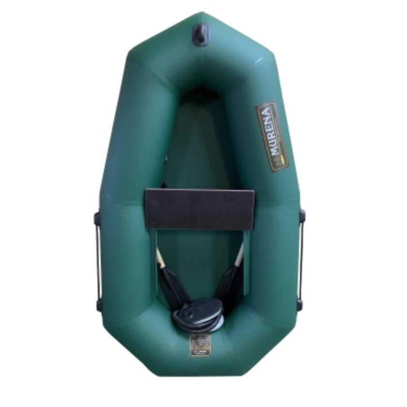 Лодка мурена 170