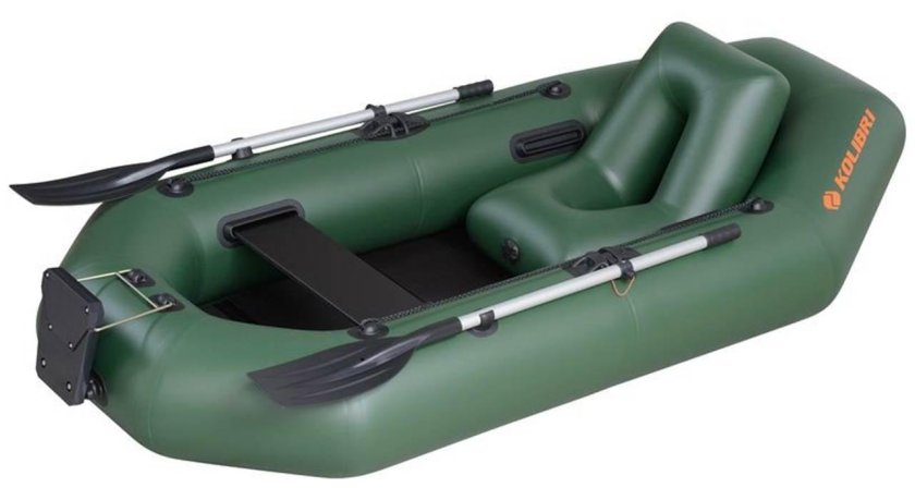 Лодка Колибри 260