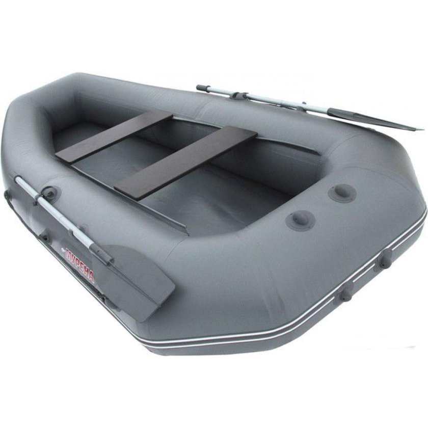 Лодка мурена 270