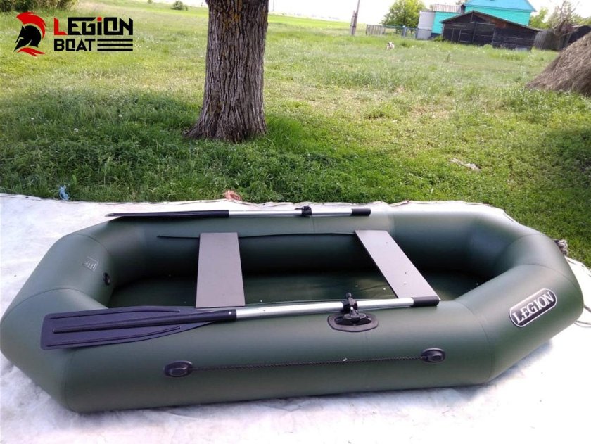 Лодка ПВХ Легион 270