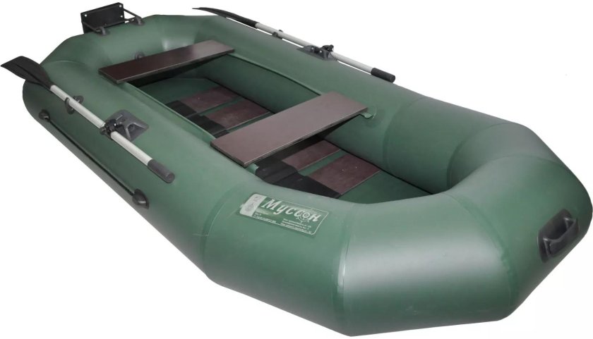 Лодка Муссон в 270 РС