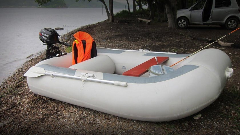 Лодка комфорт 300