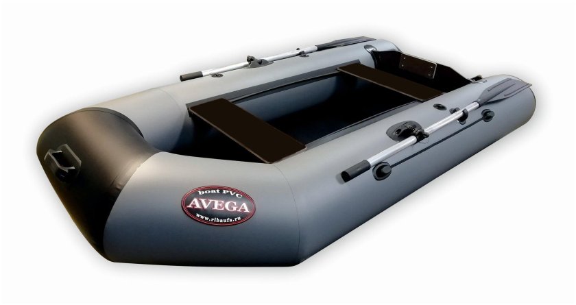 Авега 280 лодка