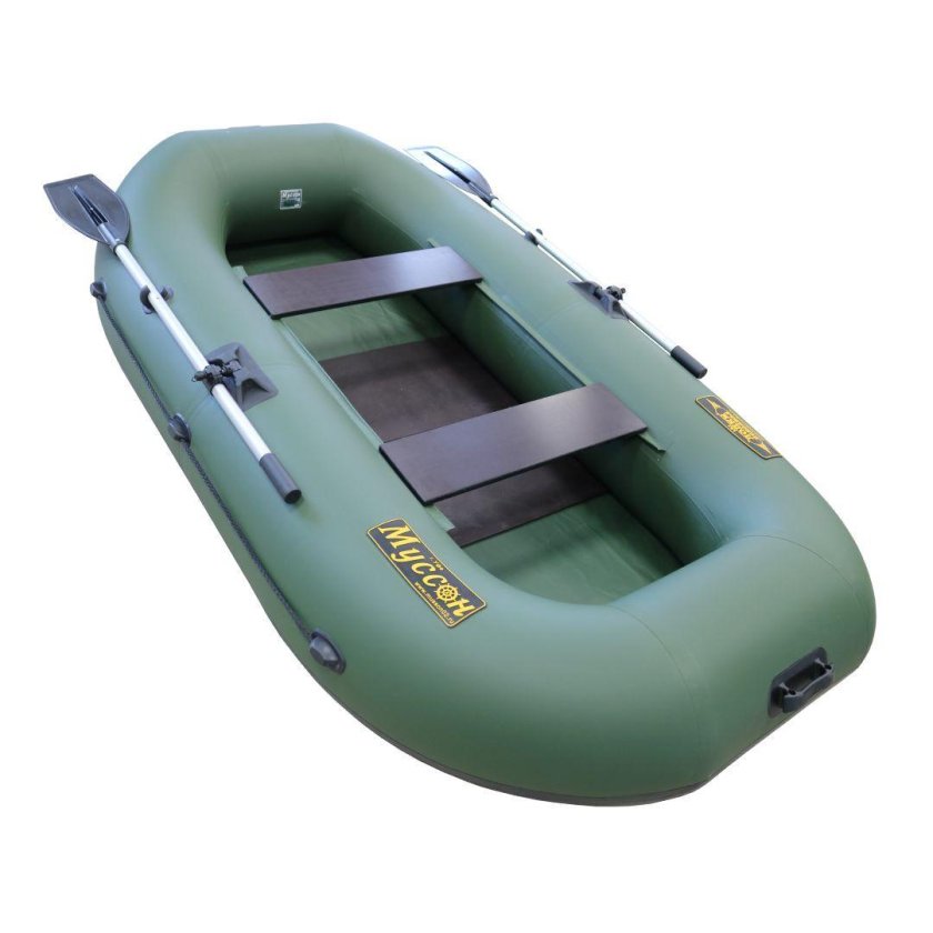 Лодки Муссон в270 нд