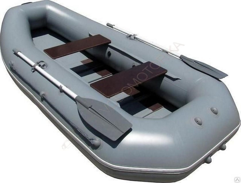 Лодка мурена 300