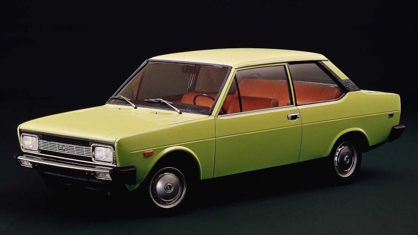 Fiat 131 Supermirafiori