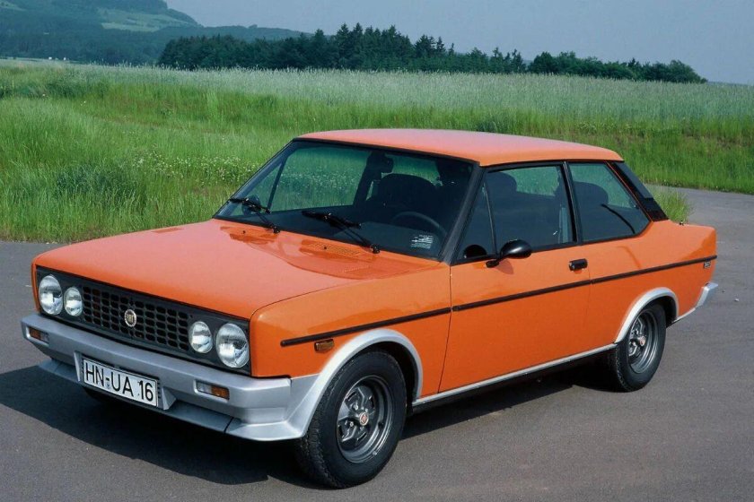 Fiat 131 Mirafiori CL