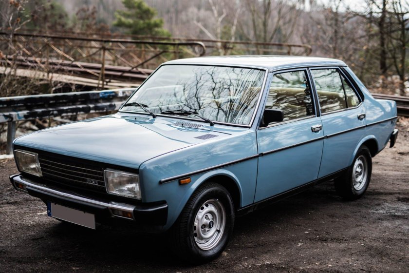 Fiat 131 Mirafiori CL