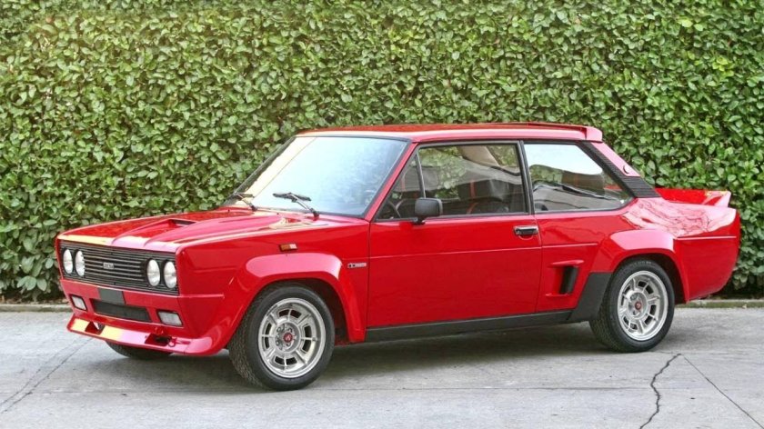 Fiat 131 Abarth