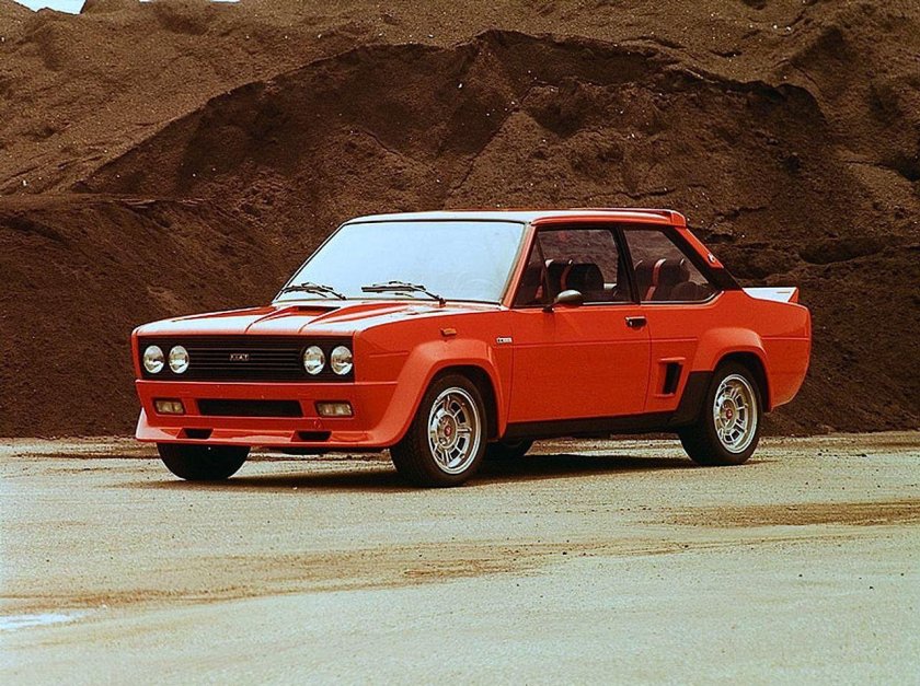 Fiat 131 Abarth