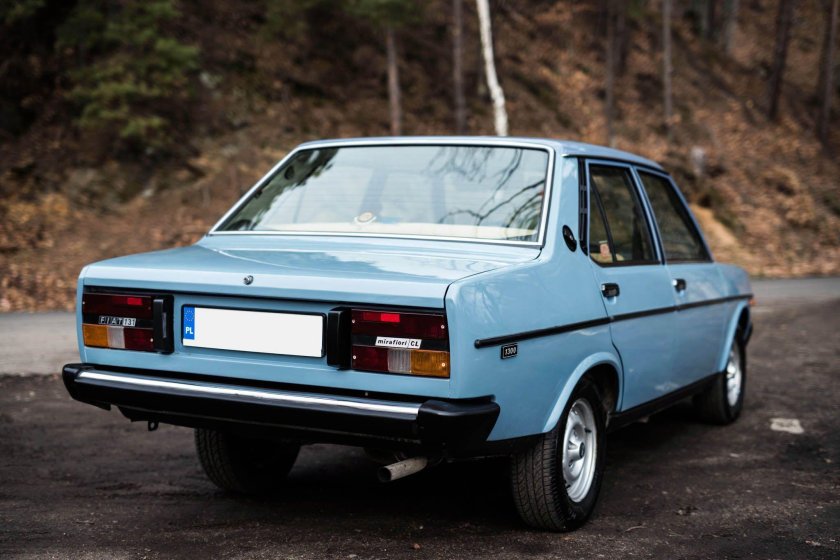 Fiat 131 Sport