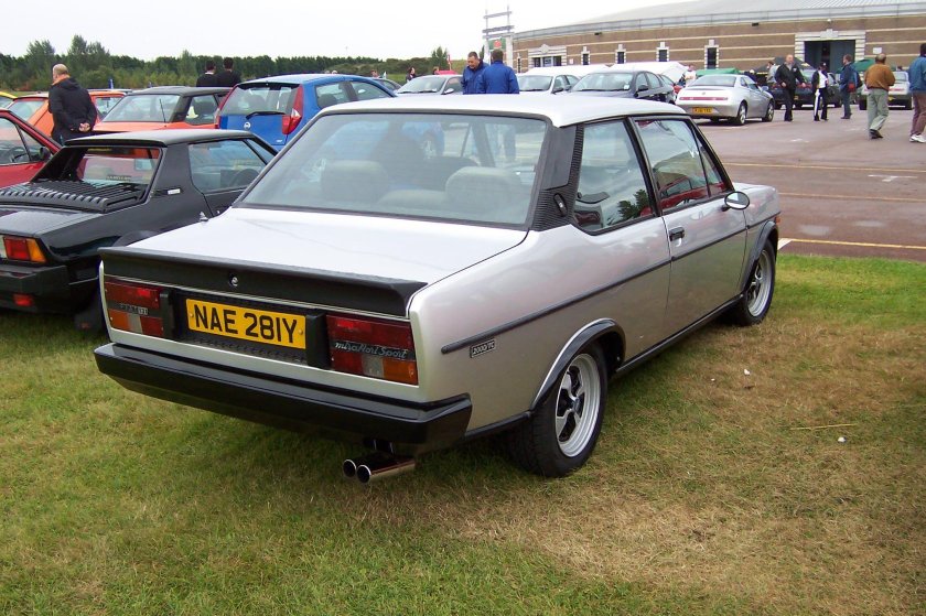 Fiat 131 Sport