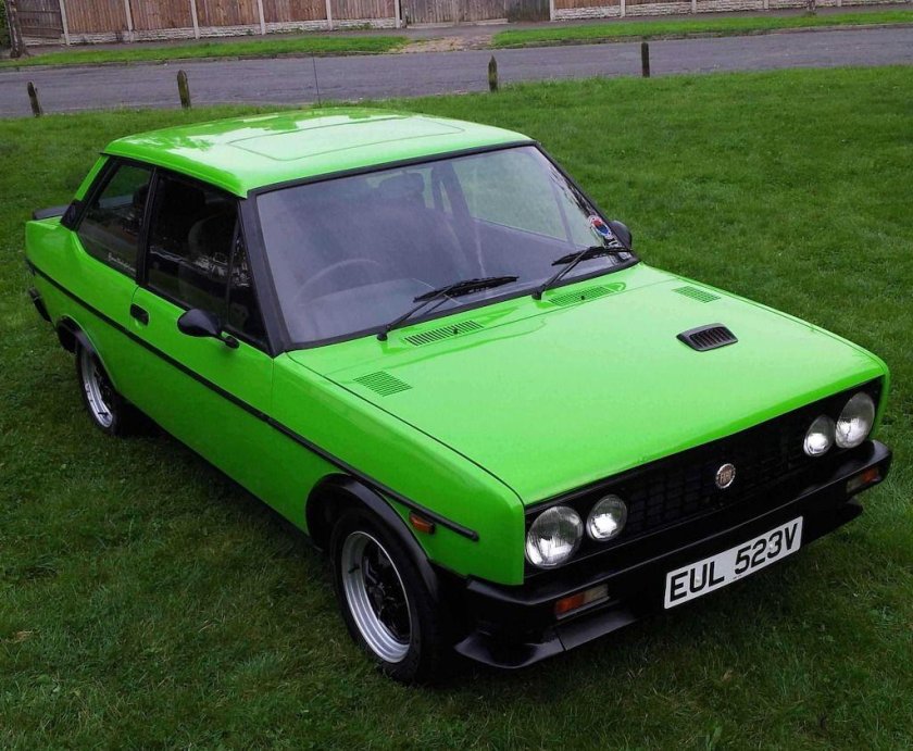 Fiat 131 Sport