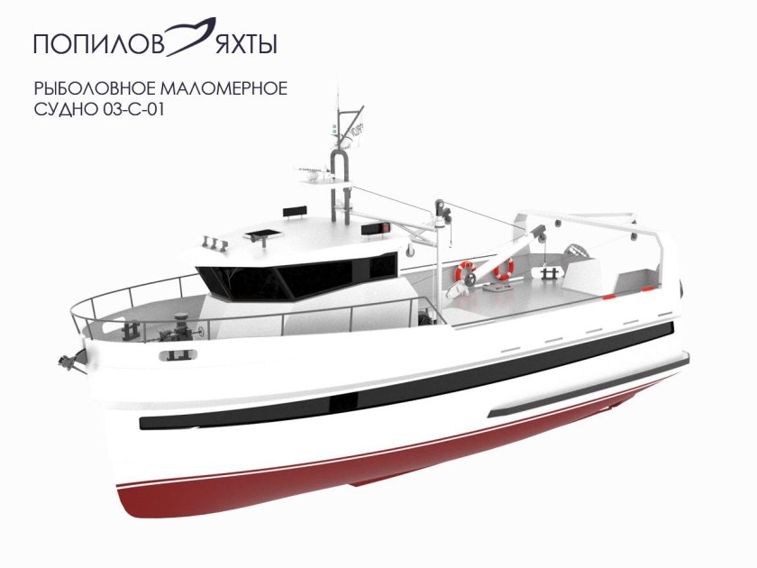 Попилов яхт