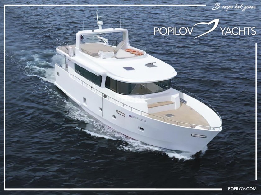 Popilov Yachts 19.99s