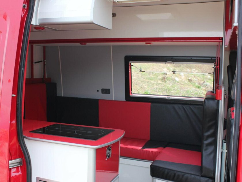 Автодом Ивеко