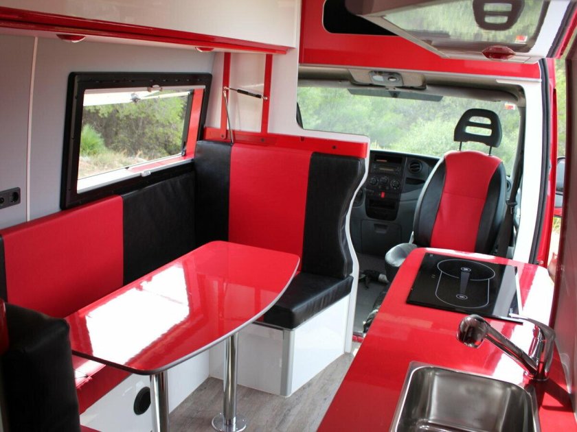 Автодом Iveco Daily