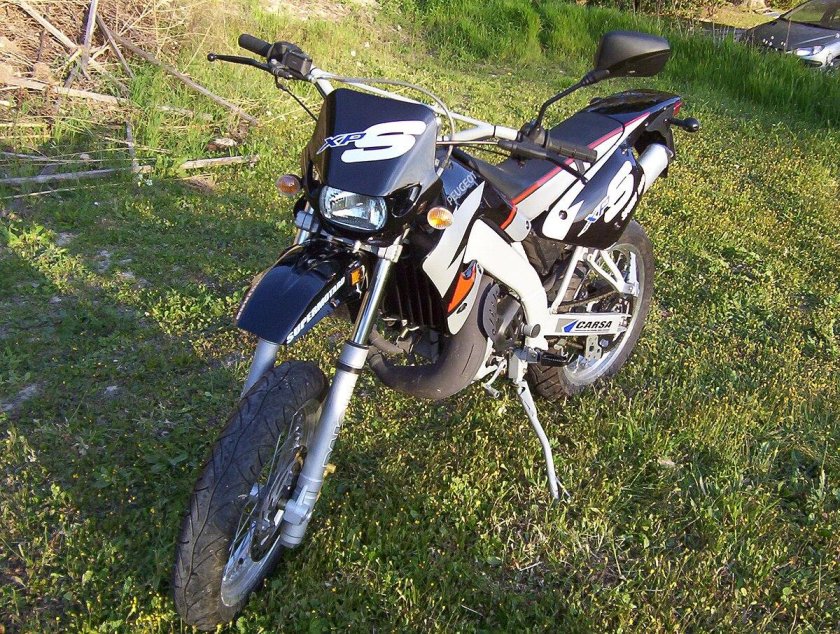 Peugeot xr6