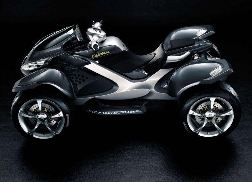 Peugeot Quark