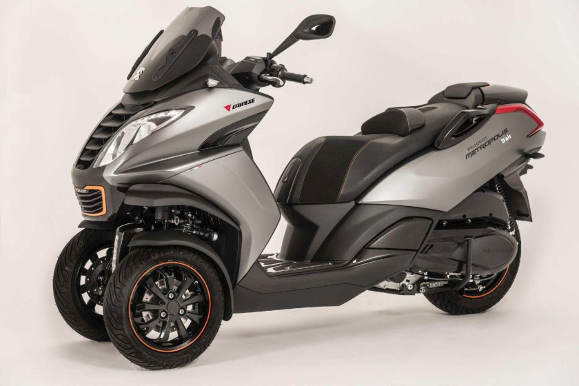 Peugeot Metropolis 400