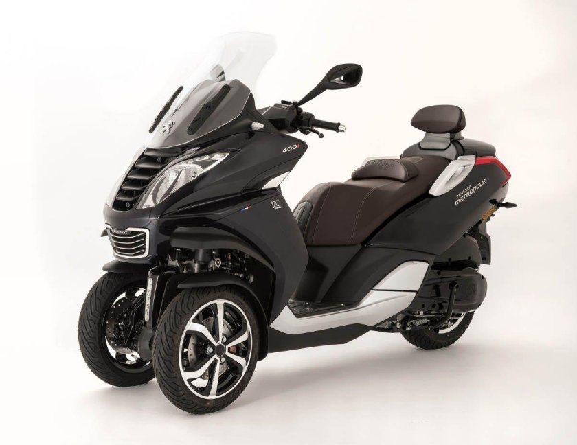 Peugeot Metropolis 400