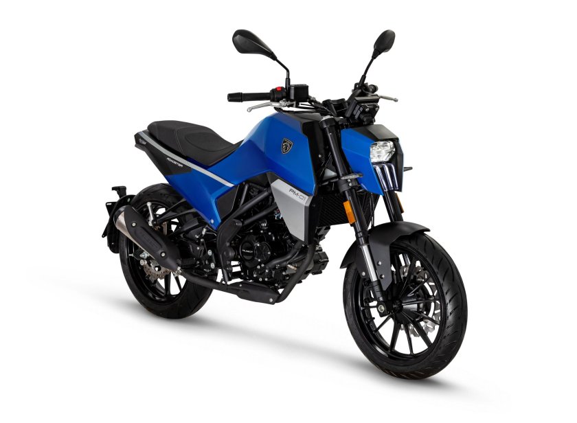 Peugeot мотоциклы