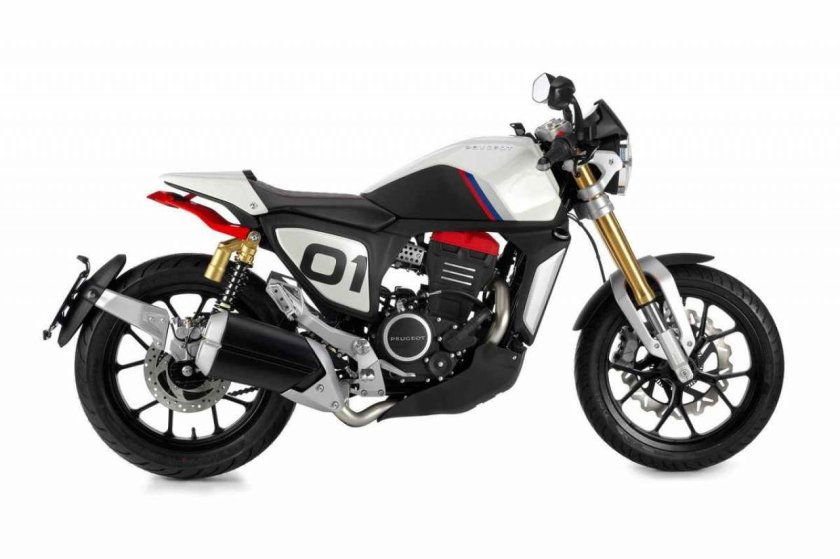 Peugeot Moto