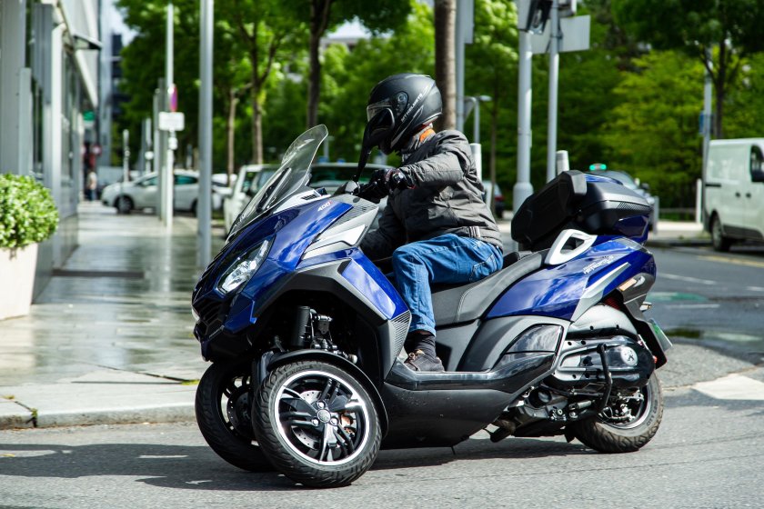 Peugeot Metropolis 400i