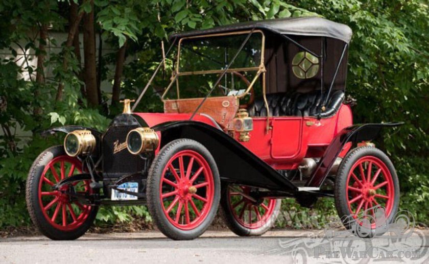 Hupmobile 1909