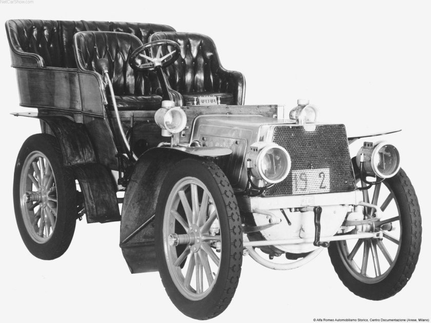 Fiat 12 HP