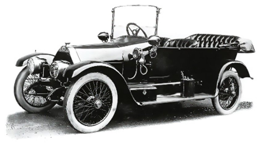 1912 Fiat