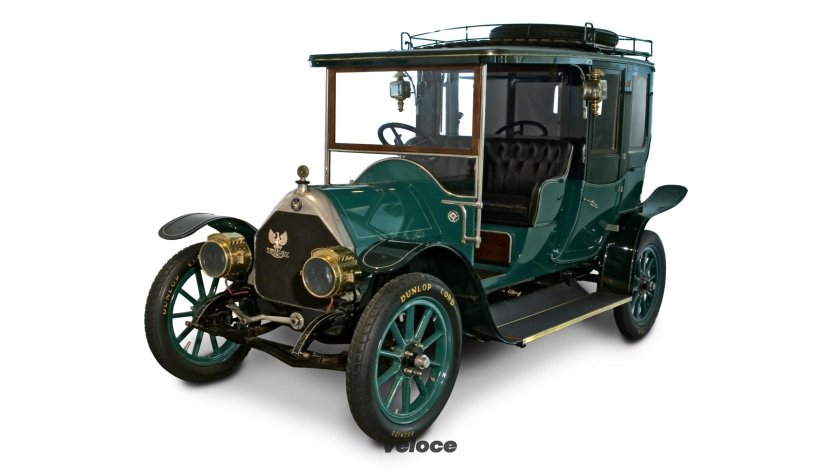 Машина Bianchi