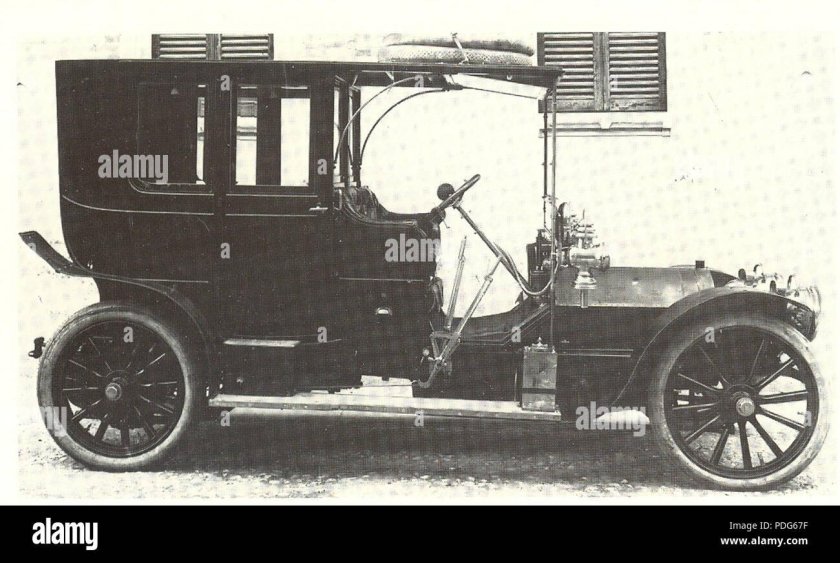 Fiat 24-32 HP