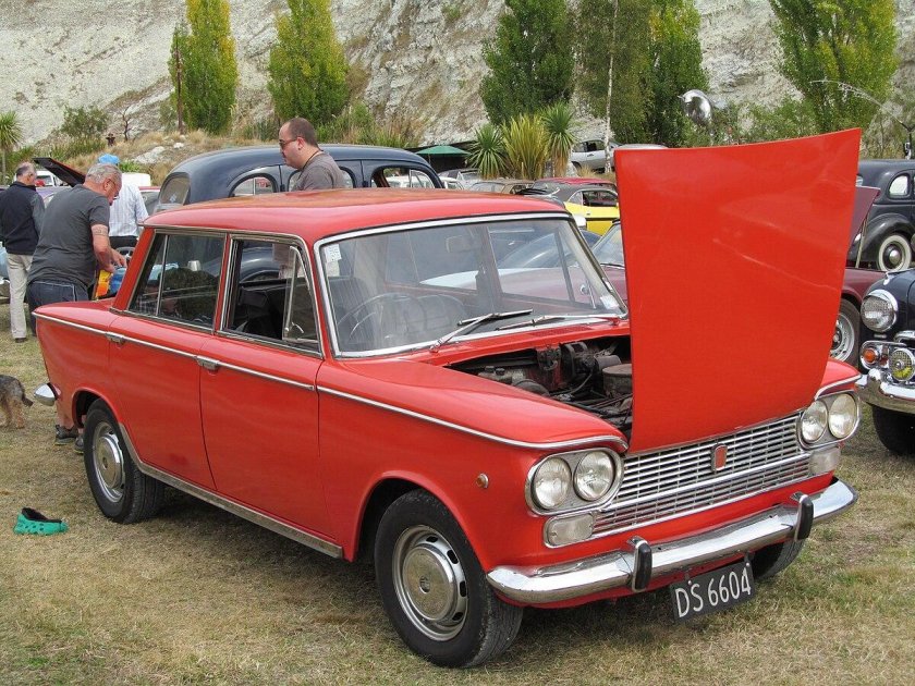 Фиат 1500