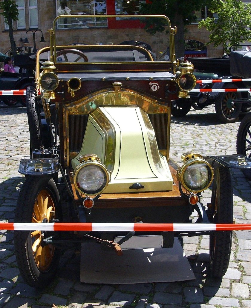 1902 Renault Type g