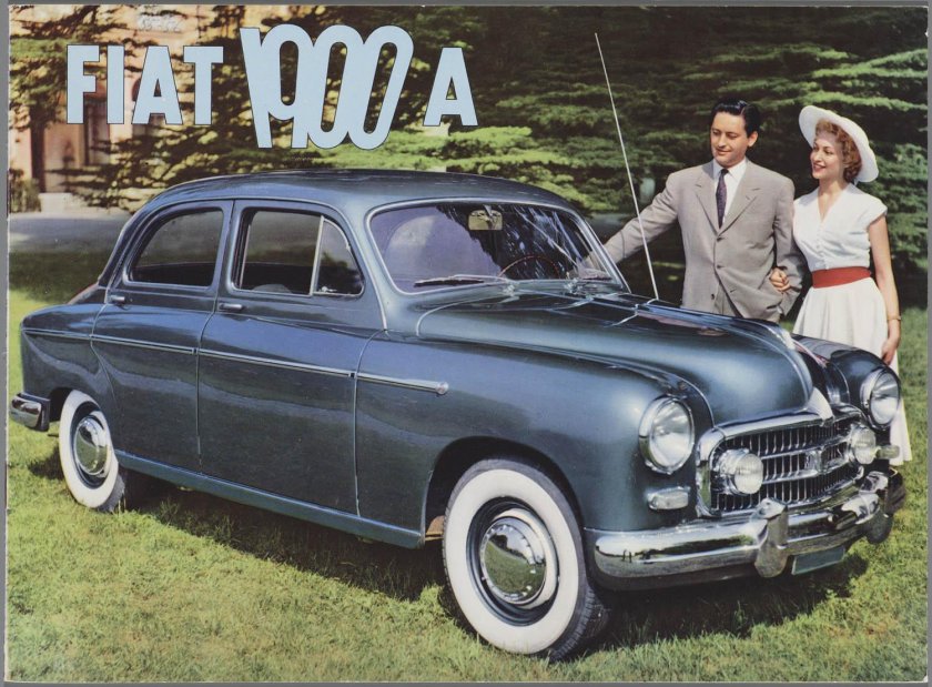 Fiat 1900