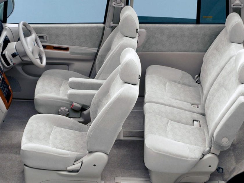 Ниссан Либерти