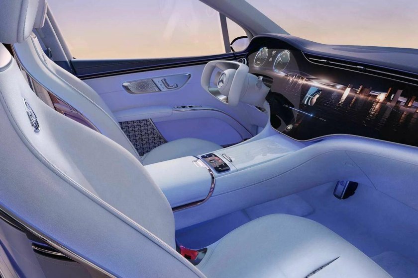 Mercedes Benz Maybach 2022