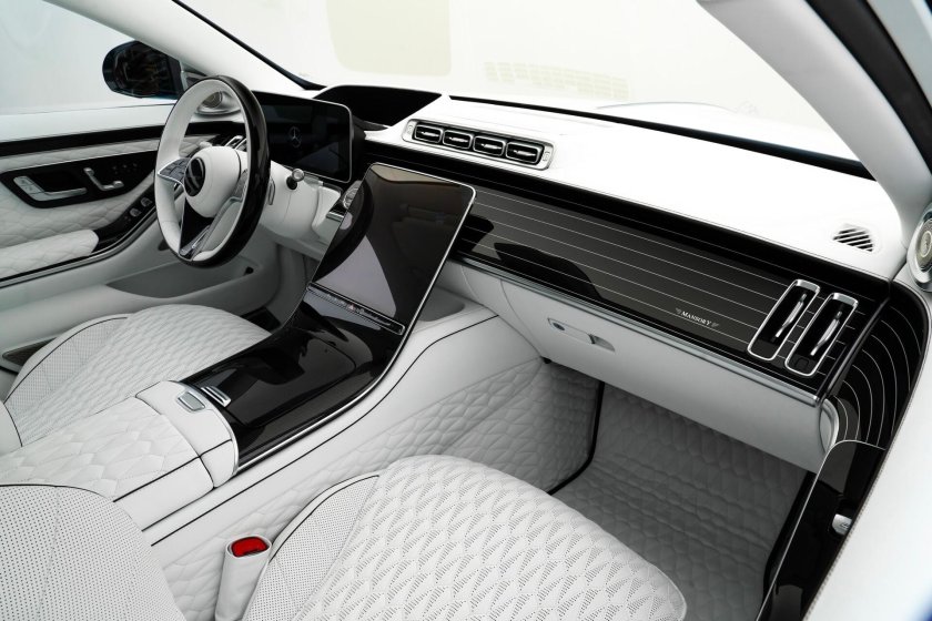 Майбах мансори