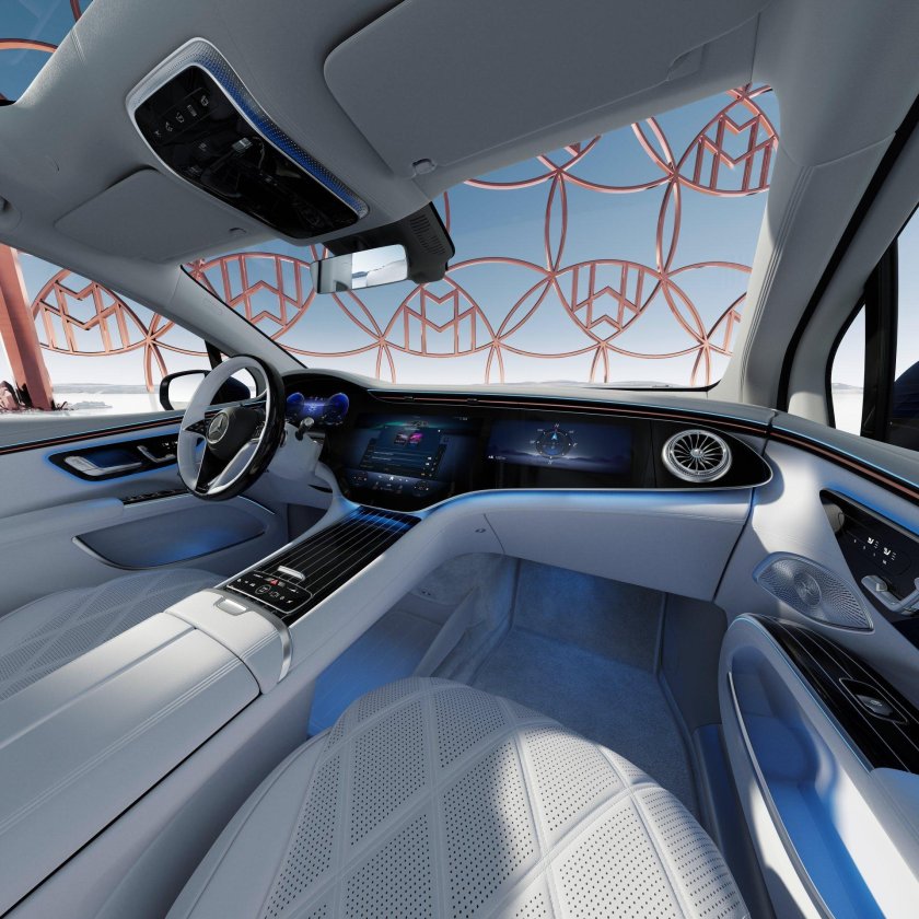 Mercedes Benz Maybach 2023