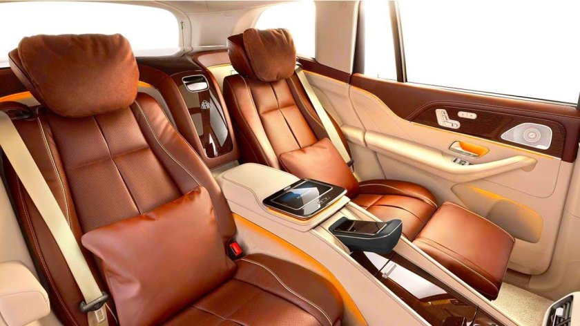 Mercedes-Maybach GLS 2020